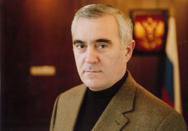 Мурат Зязиков награжден Орденом Александра Невского