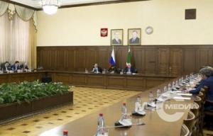 Минэкономтерразвития Чечни займется развитием Шаройского района