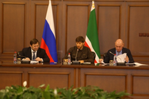 Для "оползневиков" построят поселки