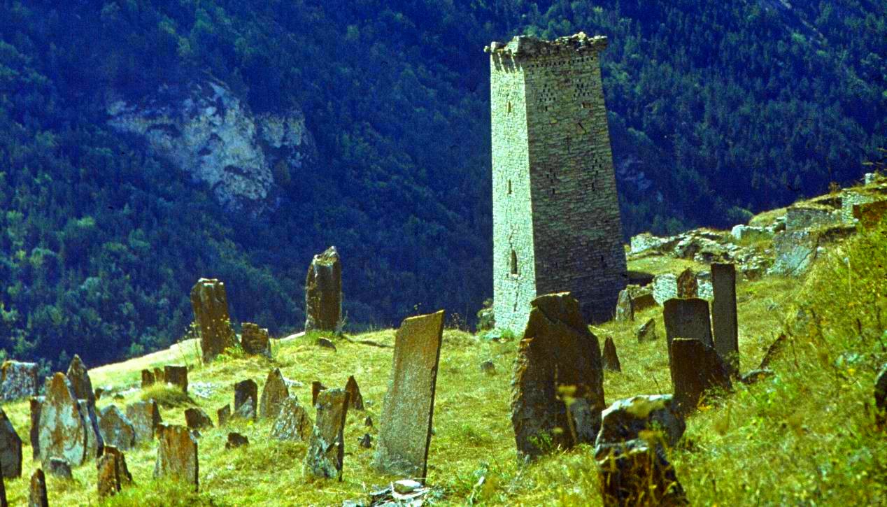 18 апреля – День памятников и исторических мест.                                                        Поселение стражников