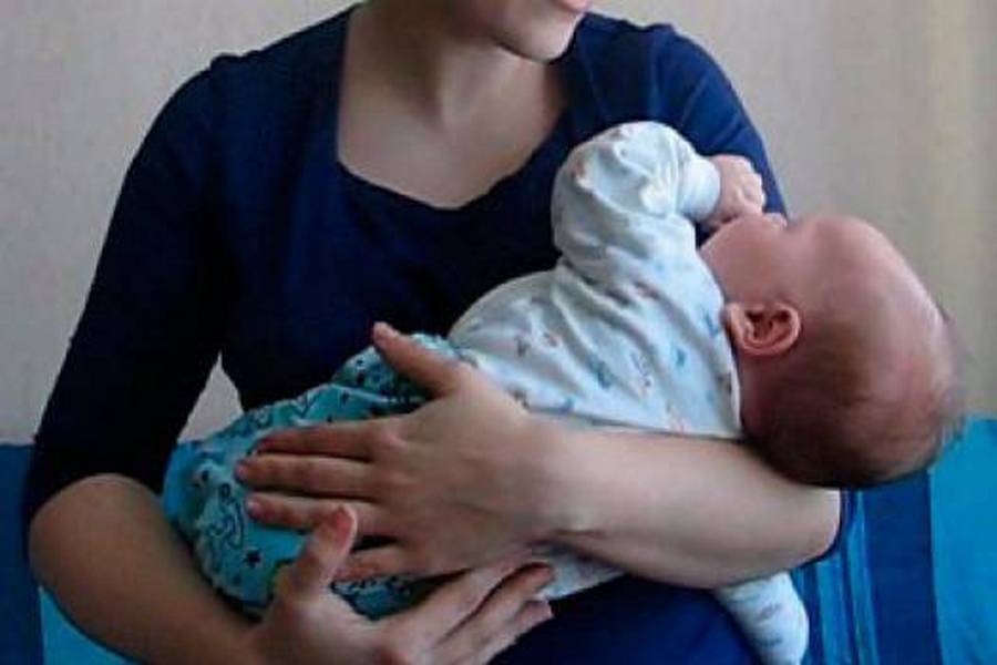 Жительница ЧР пыталась избавиться от собственного ребенка