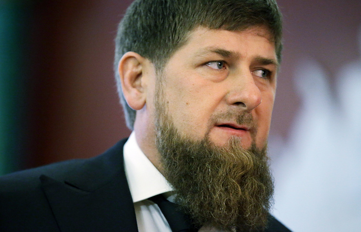 Кадыров стал лауреатом премии "Посол дружбы"