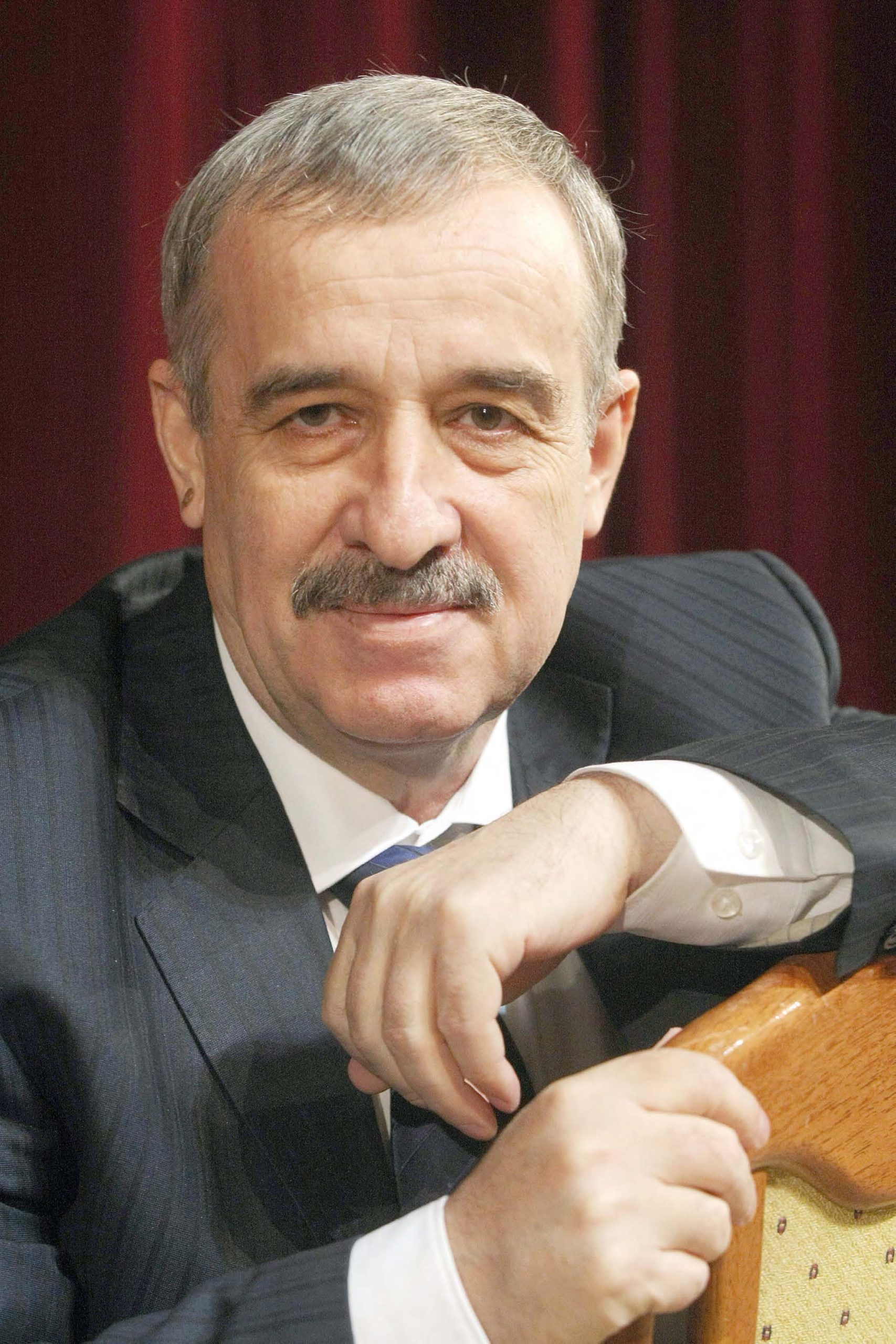 Муса Ахмадов: Пьеса «Выше гор» - гимн чеченскому народу