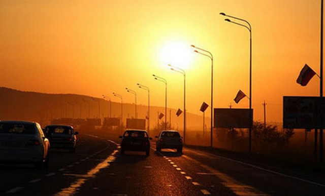 В ЧР ожидается жара до 42°C