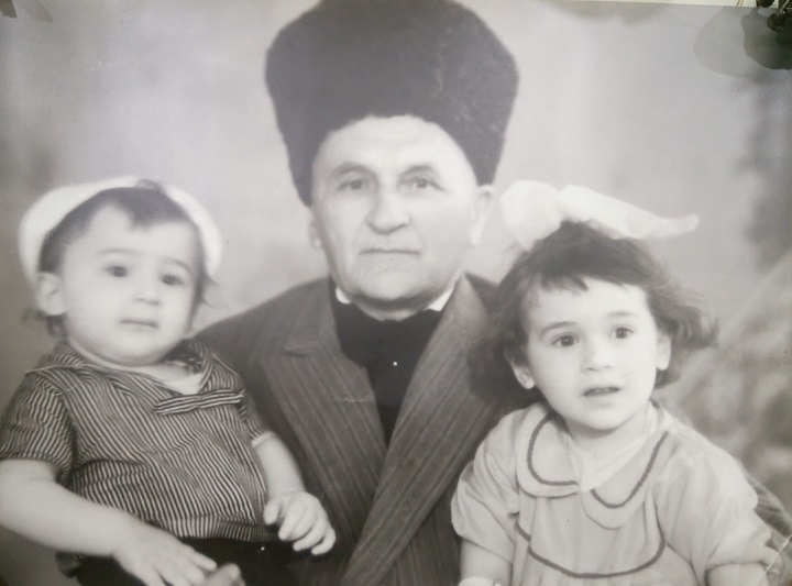 Народная память: Алаудин Эцаев из Гойты