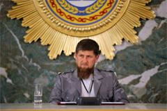 Рамзан Кадыров: "Мы проведём в Грозном митинг и выразим решительный протест фашистским действиям в Мьянме"