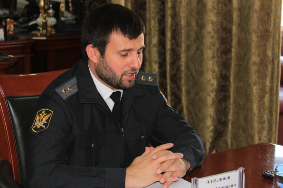 Абдула Алаудинов провел пресс-конференцию для журналистов