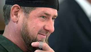 Кадыров не собирается возвращаться в Facebook