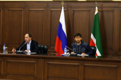 Лев Кузнецов провел совещание в Грозном