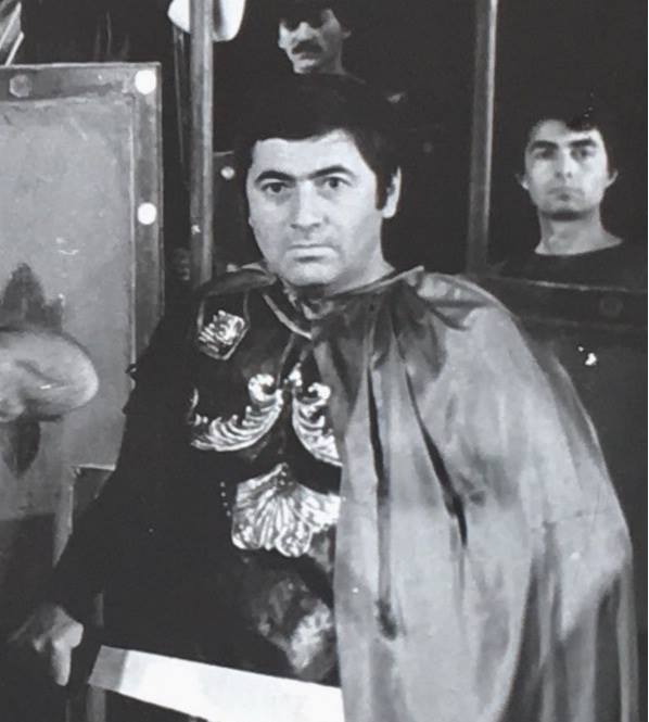 Вечер памяти Султана Докаева