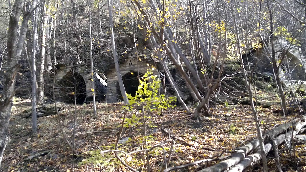 В преддверии Дня памятников и исторических мест (18 апреля) нашлись «утерянные» склепы