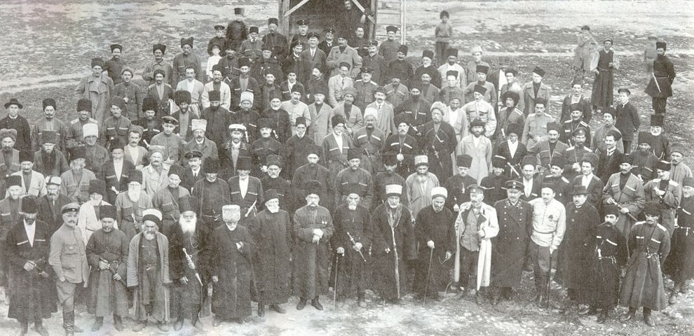 Чеченцы восстановят историю в лицах