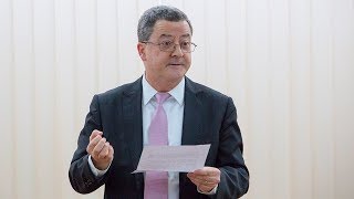 Чеченская Республика и Швейцария готовы к взаимовыгодному сотрудничеству