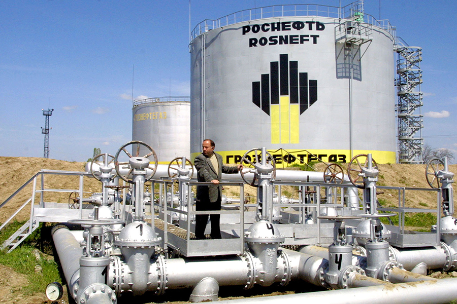 Москва передала "Чеченнефтехимпром" в собственность Грозному