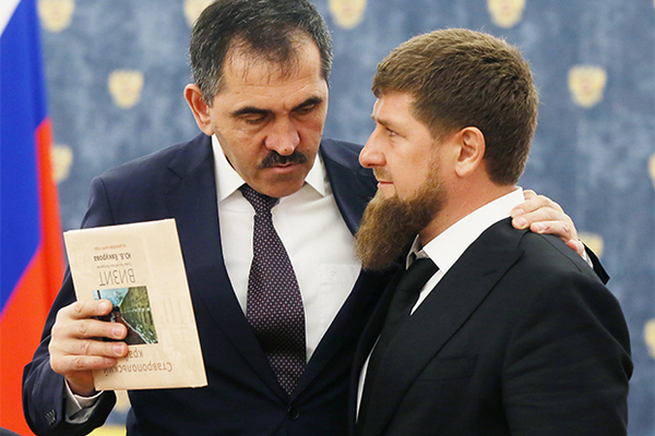 Грозный и Магас должны утвердить законами соглашение о границе
