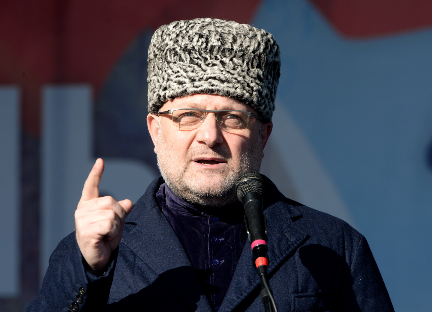 Джамбулат Умаров: «Я объявляю войну чернокнижникам, которые толкают к пропасти великий вайнахский народ»