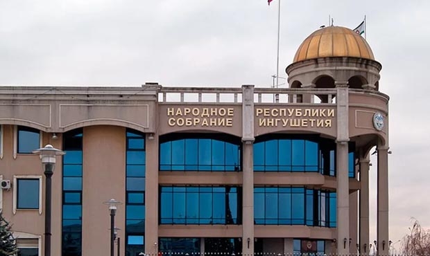 СКР проверит ход голосования в парламенте Ингушетии по соглашению об установлении границ