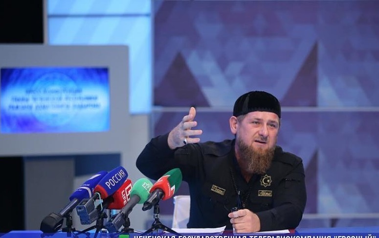 ПРЕСС-КОНФЕРЕНЦИЯ РАМЗАНА КАДЫРОВА: ВОПРОСЫ И ОТВЕТЫ СВЫШЕ 4-Х ЧАСОВ