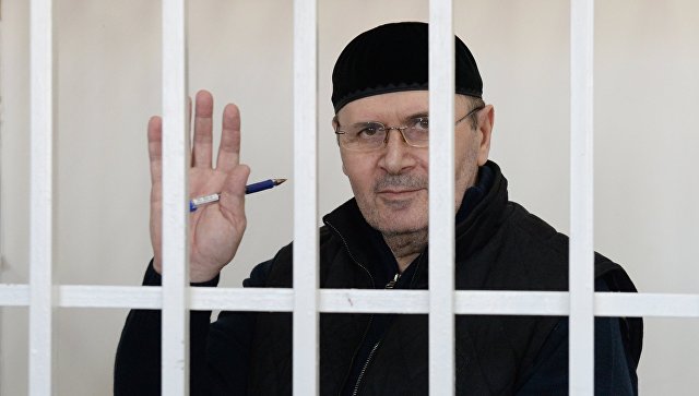 Правозащитнику Титиеву присудили премию ПАСЕ имени Вацлава Гавела