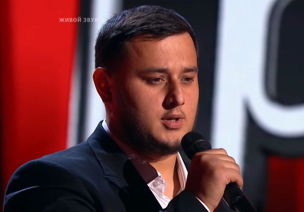 АМИРХАН УМАЕВ: "ДОЙТИ ДО ЧЕТВЕРТЬФИНАЛА В "ГОЛОСЕ" - УЖЕ ПОБЕДА"