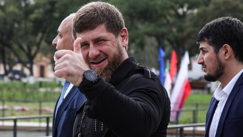 «Много чести»: Кадыров ответил на предложение судиться с Instagram