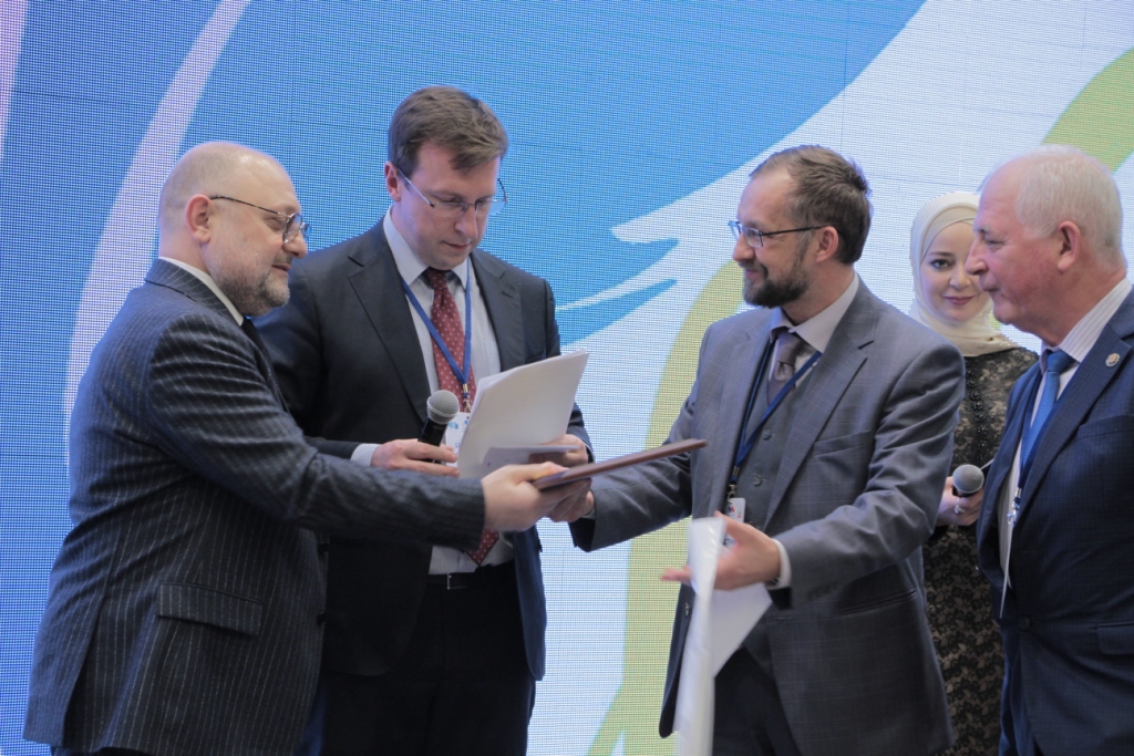 На VI Форуме СМИ объявлены имена победителей конкурса «Медиа Кавказ»