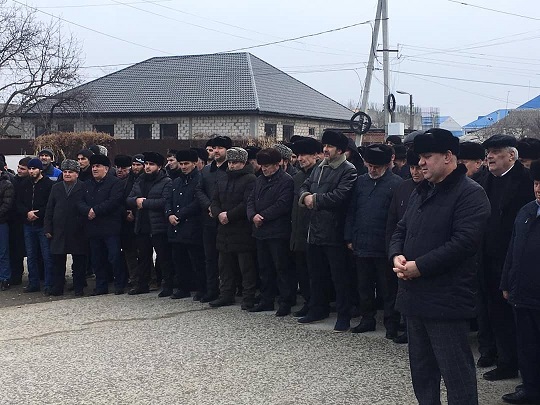 Законодатель примирил кровников, враждовавших 45 лет