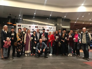 Кинокартина "Невиновен" признана "Самым лучшим фильмом" в Сочи