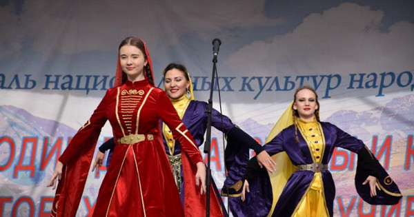 КОМАНДА ЧР ОДЕРЖАЛА ПОБЕДУ НА Х ФЕСТИВАЛЕ КУЛЬТУРЫ И СПОРТА НАРОДОВ КАВКАЗА