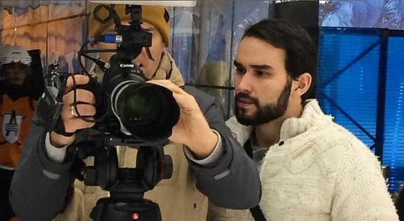 В фильме Шамиля Агаева снимется швейцарский актер Филипп Рейнхардт