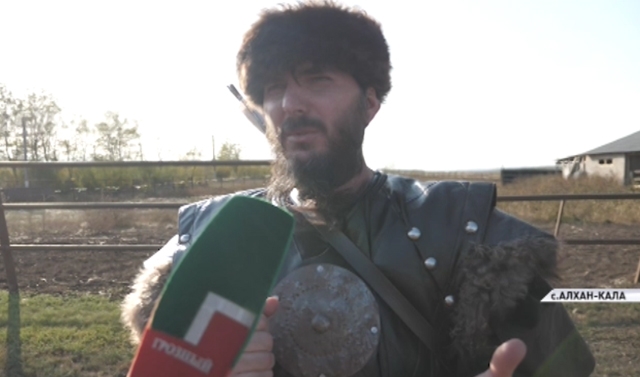 Телеканал "Грозный" завершает съемки исторического фильма