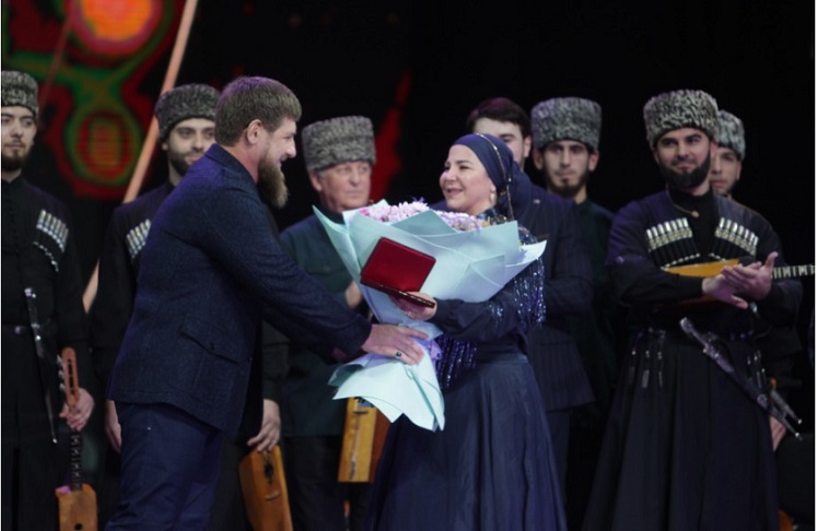 Госфилармония имени Аднана Шахбулатова отметила 80-летие