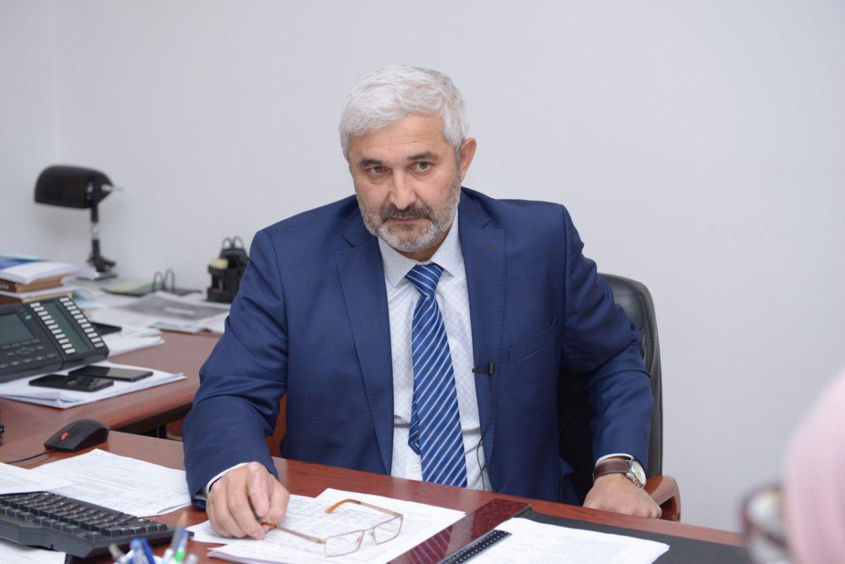 НУР-МАГОМЕД АЛБЕКОВ: "ТЕМПЫ ПАДЕНИЯ ДОБЫЧИ НЕФТИ ОГРОМНЫЕ"