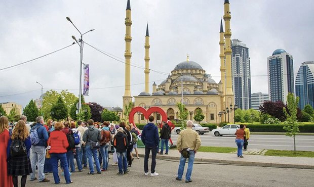 ПЕРСПЕКТИВЫ ТУРИЗМА: "В БОЛЬШИЕ ЦЕЛИ ЛЕГЧЕ ПОПАСТЬ"