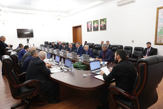 Названия населенных пунктов на чеченском языке закрепят  законодательно