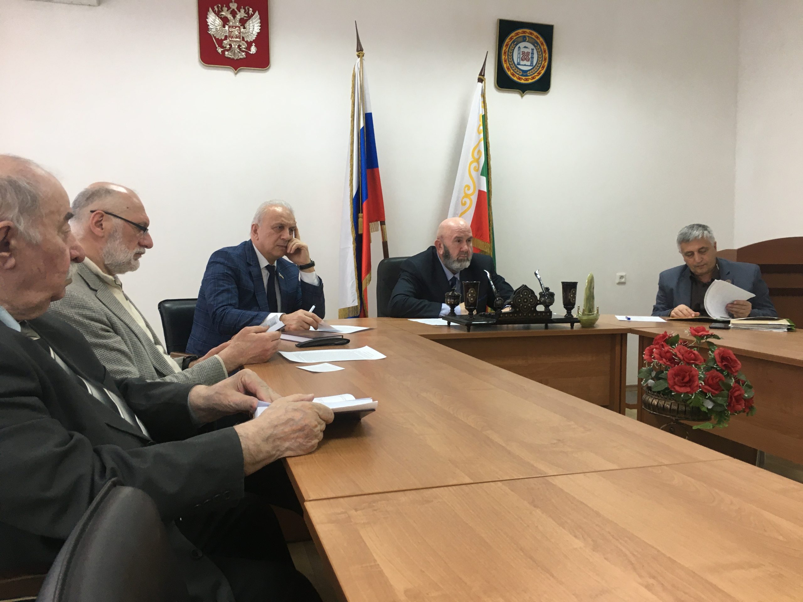 Научные горизонты нового года