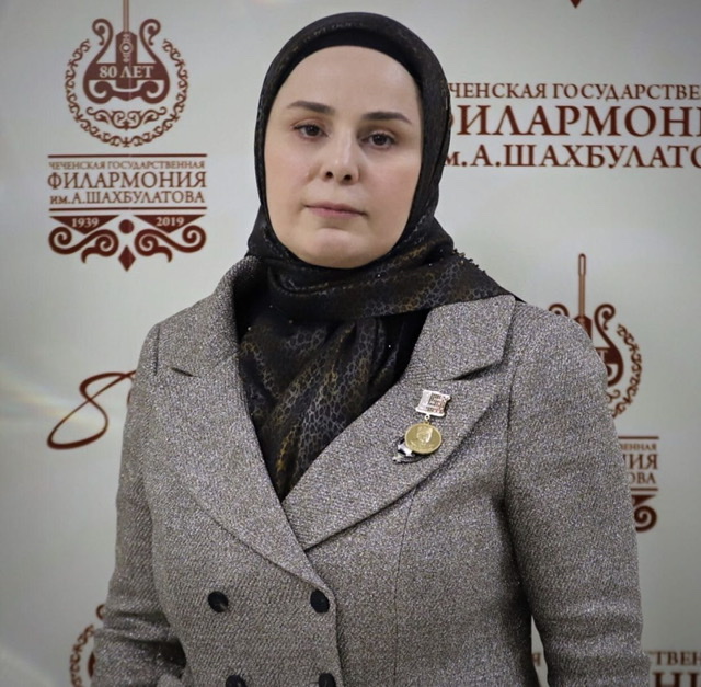 Ушла из жизни директор Чеченской госфилармонии имени А. Шахбулатова