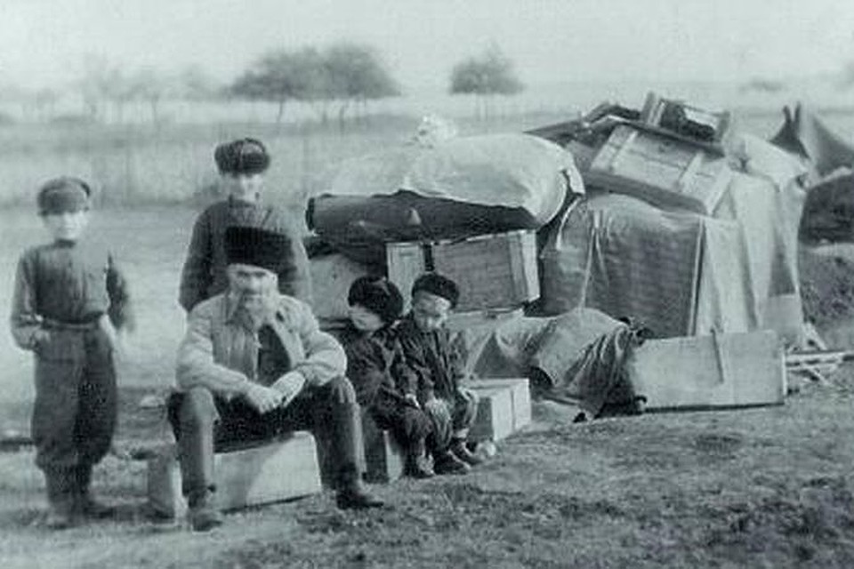 ПОСТАНОВЛЕНИЕ ЦК КПСС ОТ 24 НОЯБРЯ 1956 г.: «ВЫСЕЛЕНИЕ ЦЕЛЫХ НАРОДОВ НЕ ВЫЗЫВАЛОСЬ НЕОБХОДИМОСТЬЮ…»