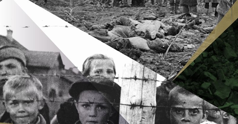 ВЕЛИКАЯ ОТЕЧЕСТВЕННАЯ: СВИДЕТЕЛЬСТВА ГЕНОЦИДА