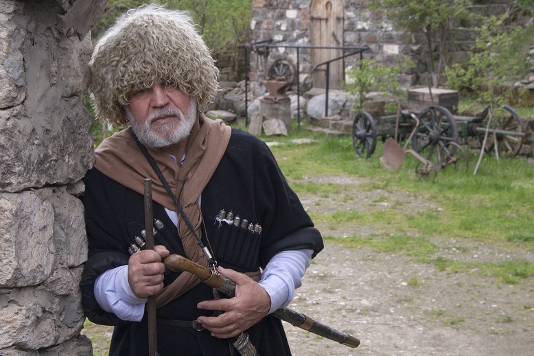 Ушел из жизни этнограф Адам Сатуев