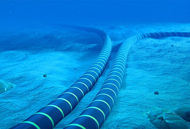 В Красном море перерезана часть кабелей глобального интернета