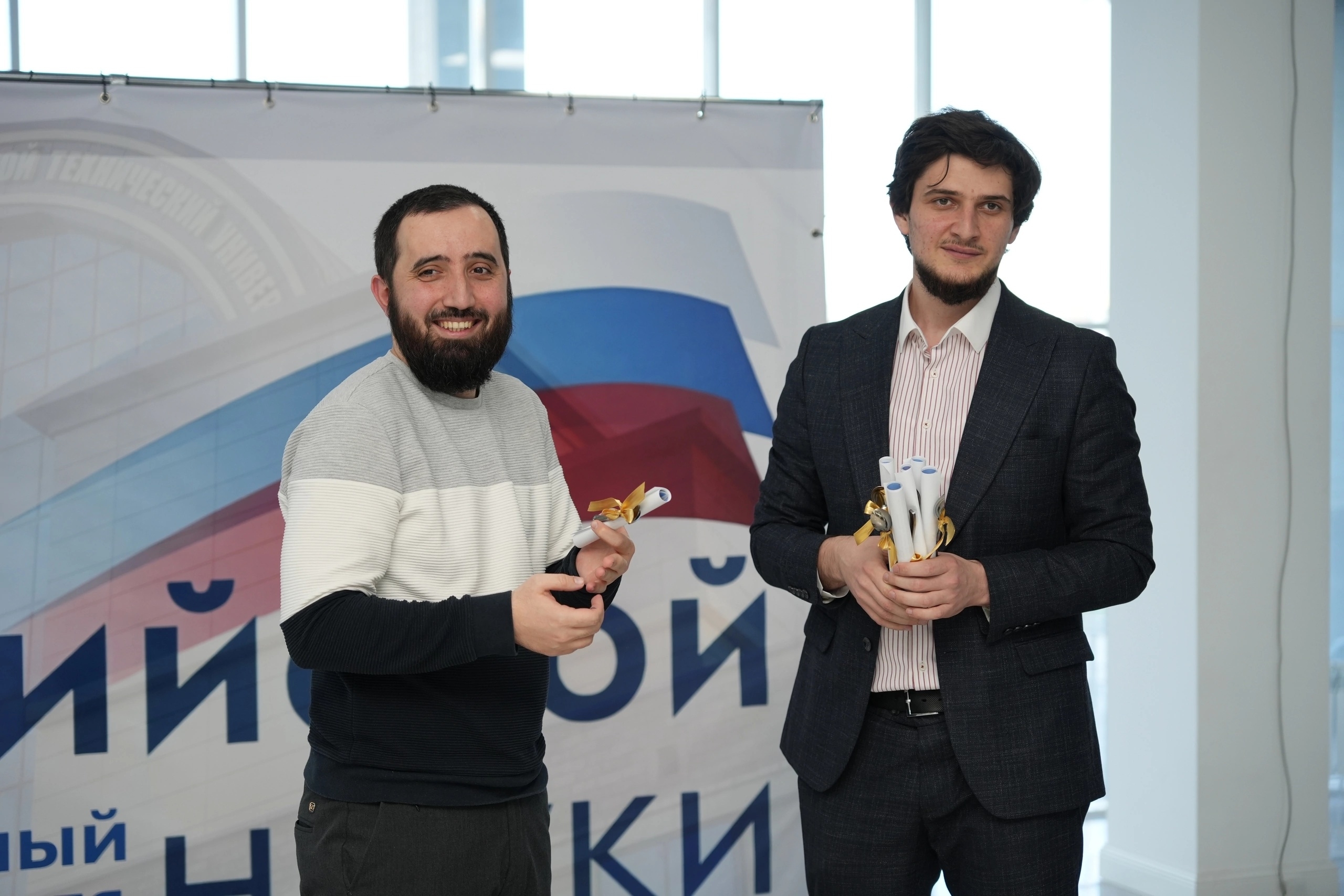 Президент интеллектуального клуба "Интеллектуальный Кавказ"