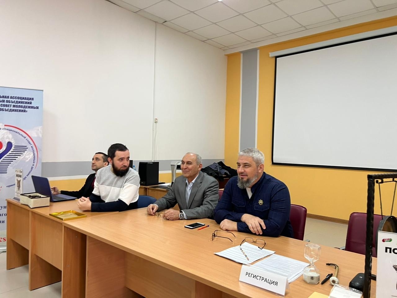 В конце февраля в МБОУ "Лингвистическая школа" прошел первый