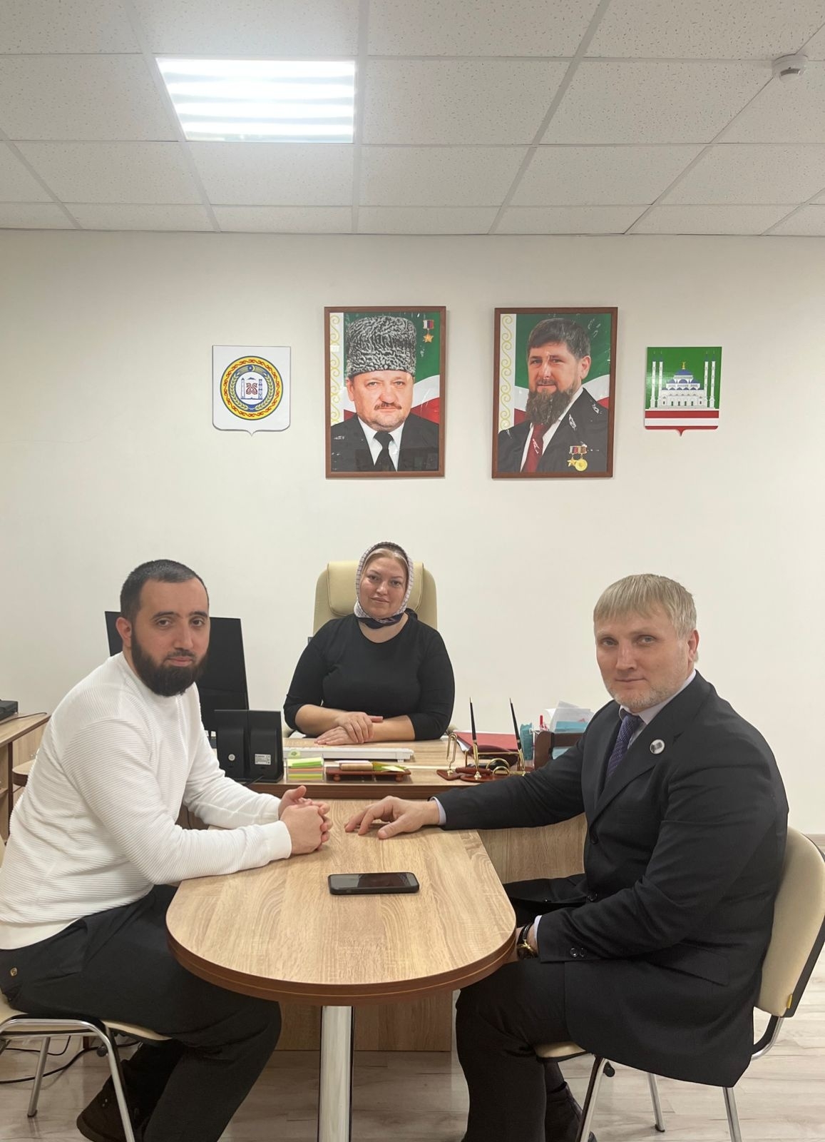 Президент межрегионального интеллектуального клуба "Интеллек