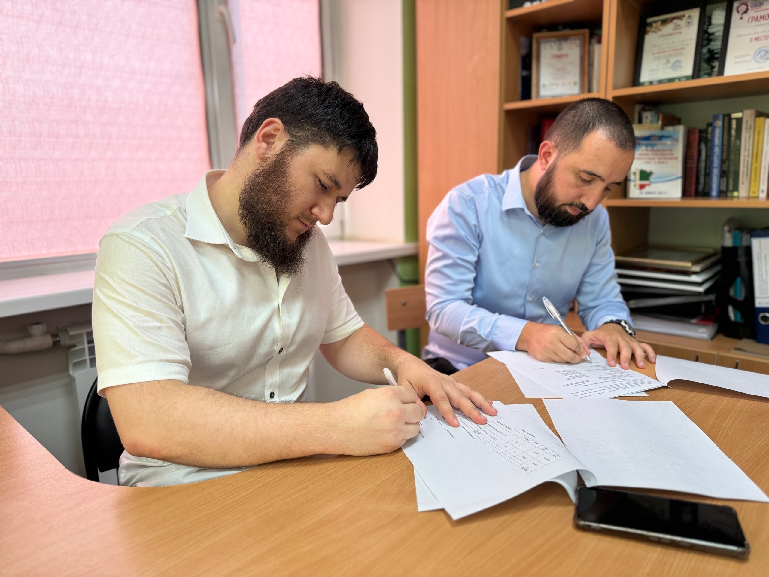 Руководитель межрегионального интеллектуального клуба Интелл