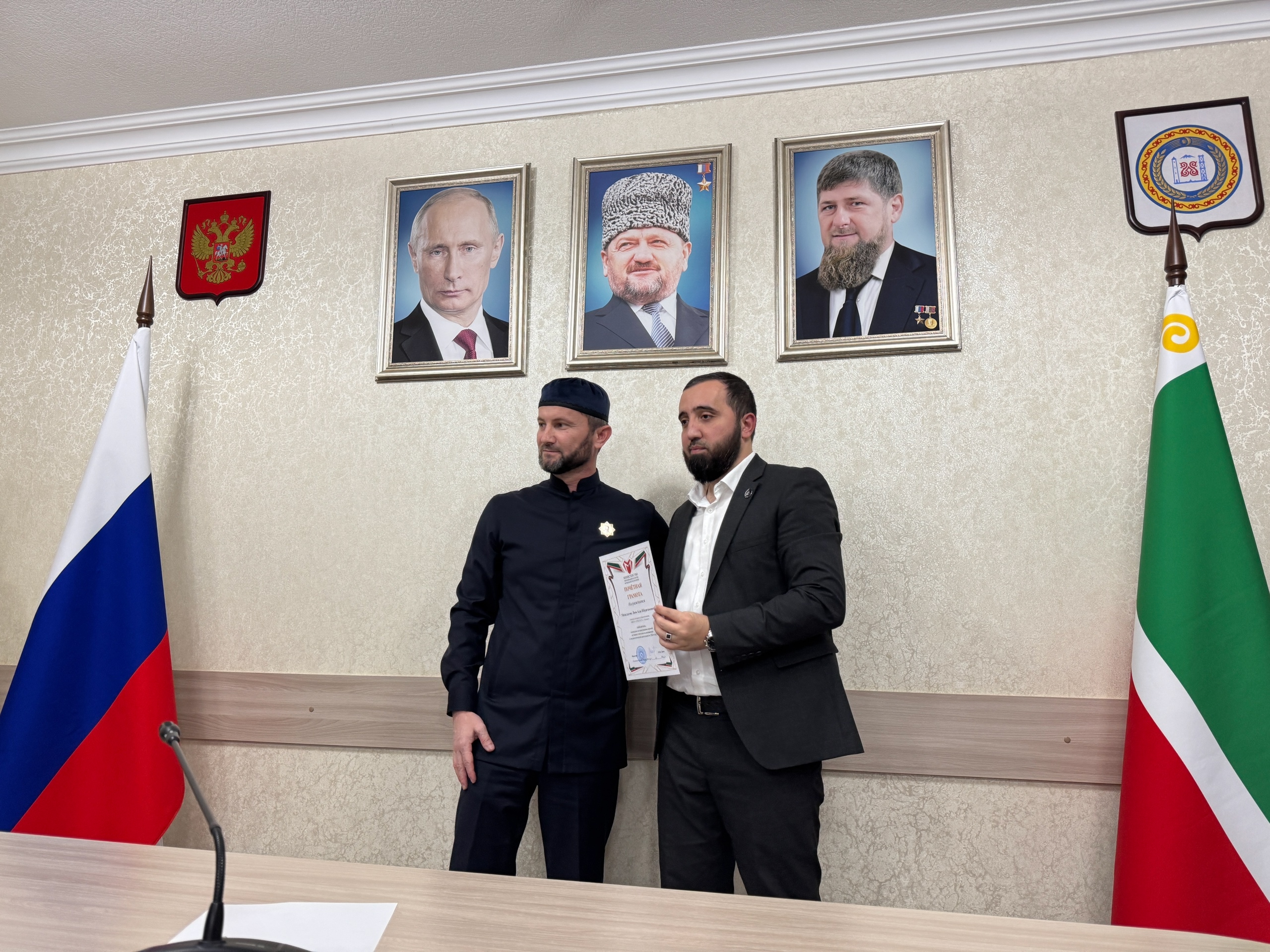 Президент МИК «Интеллектуальный Кавказ» и директор АНО МИЦ «