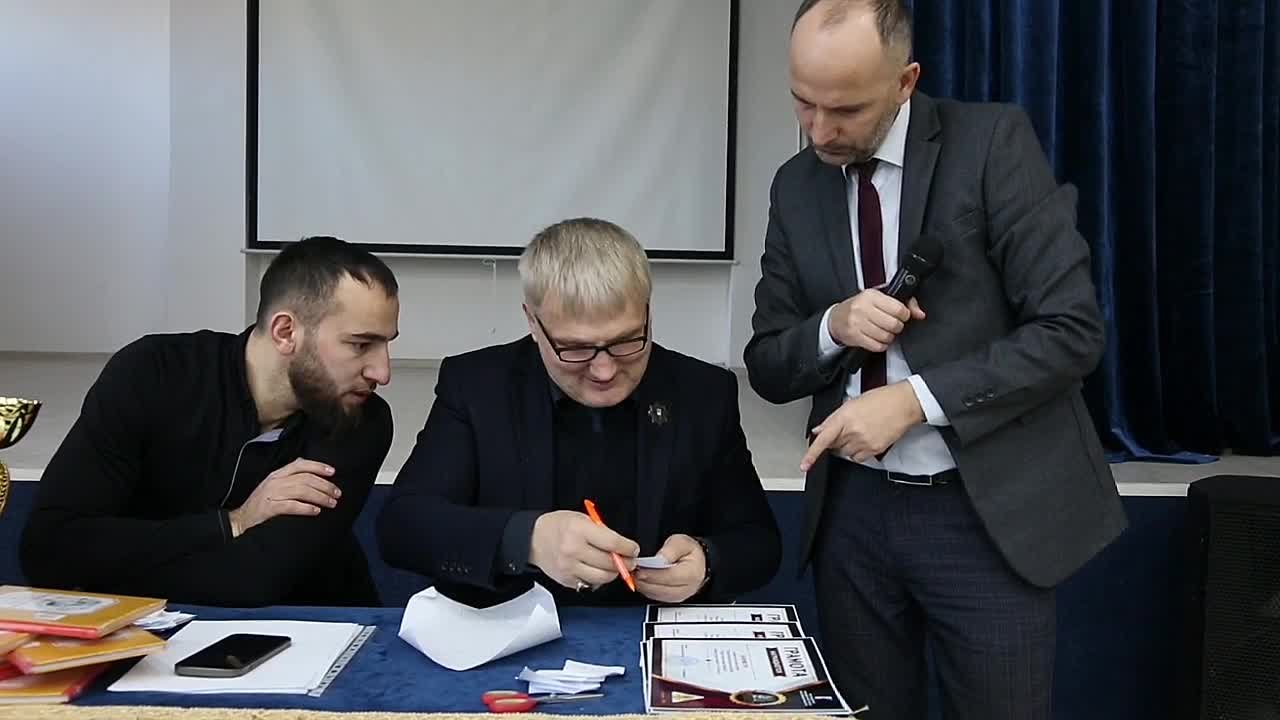 09 января  2025 года в МБОУ «СОШ 7» г. Грозного состоялась и