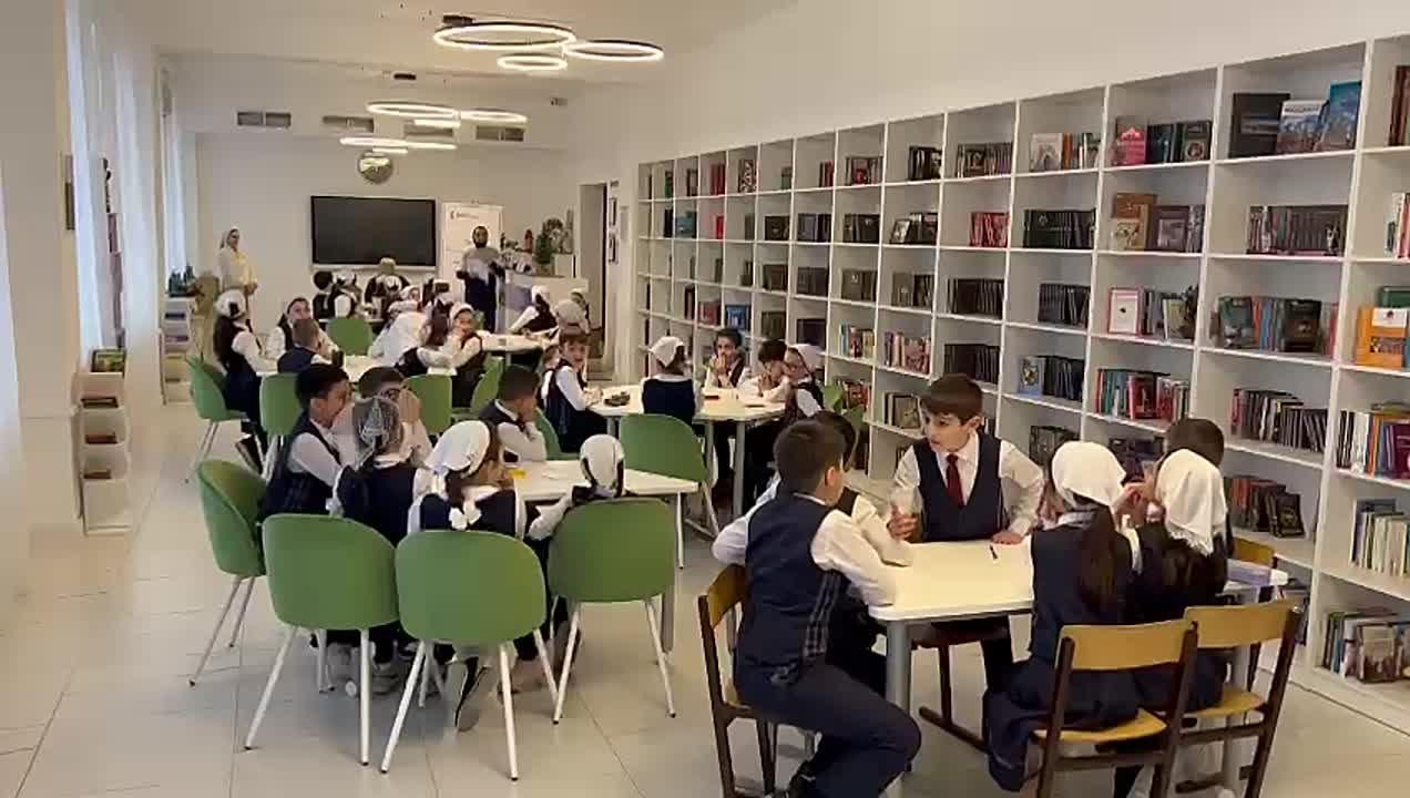 Эмоции ради которых мы реализуем проект «Лидер чтения города