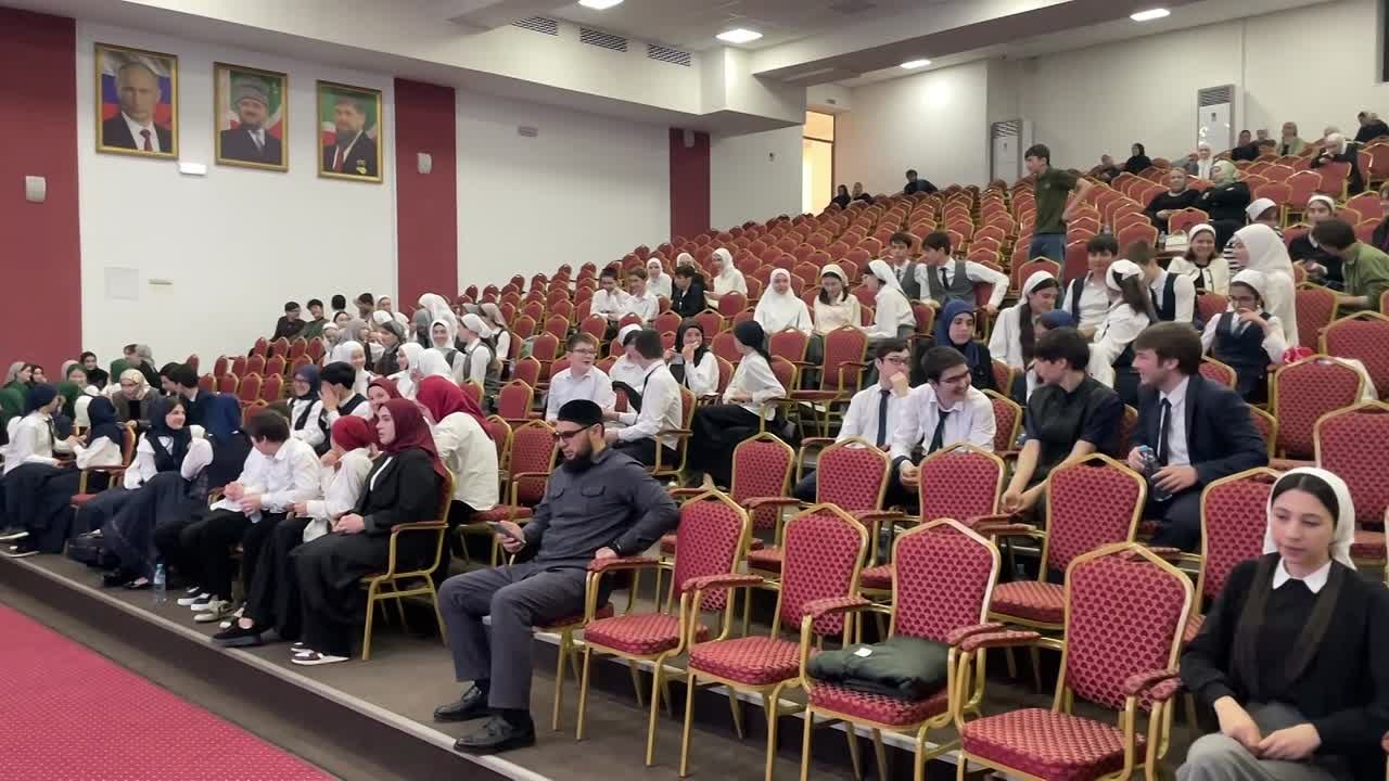 13.04.2025 года на базе МБОУ «Лингвистическая школа имени Ю.