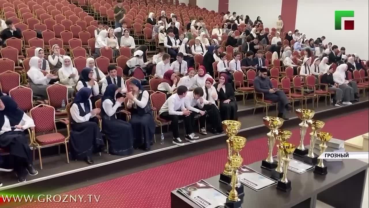 Хотим поблагодарить руководство [club42535075|ЧГТРК Грозный]